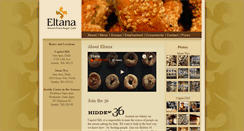 Desktop Screenshot of eltana.com